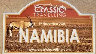 Accommodation | Namibia 2025