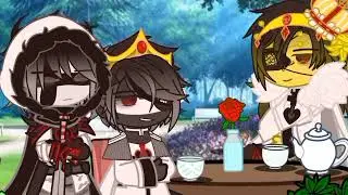 - реакция Coutryhuman на...немецкую семью || мем/тренд || при участии: Mochico UwU..