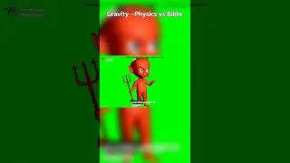 Gravtational Intensity #physics vs Tendencies in the #Bible #shorts #christianscience #physicsnotes