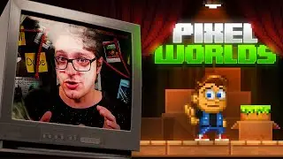 The End of Pixel Worlds