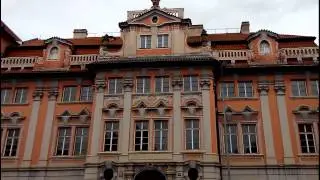 Prague Faust House