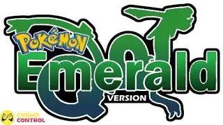 Pokemon Emerald Nuzlocke Race w/ Crowd Control