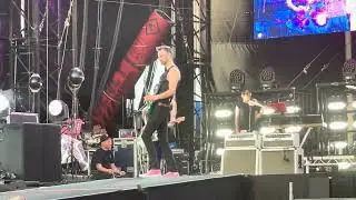 Placebo Live@Firenze, 06/17/22 - The Bitter End