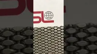 Woven Wire Mesh Panels