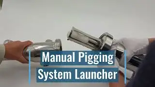 Hyperfore manual pigging system