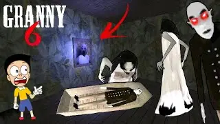 GRANNY 6 New Update - GRANNY Chapter 6 Horror Fanmade Game - Deewana and Rangeela Gameplay