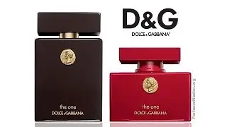 Dolce Gabbana - The One Collectors Edition 2014 Fragrance
