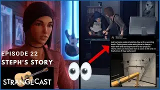 Steph's Story, Episode 4: Dark Room Seven Years On And Don't Nod Montreal Gives Updates | SC Ep 22