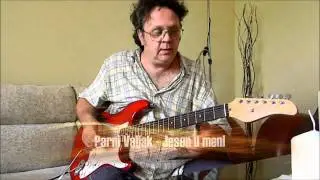 Skola Gitare - Parni Valjak - Jesen u meni AKORDI i SOLO