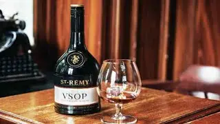 Французский бренди\ST-REMY/V.S.O.P.