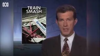 Beresfield Coal Train Disaster 1997 [ABC Sydney News Report]