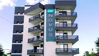 NOVUS HOTEL EFORIE NORD