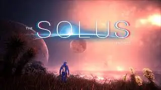 The Solus Project Soundtrack - Mixtape