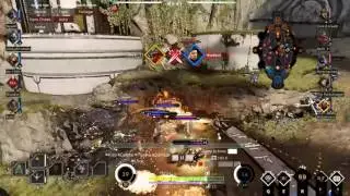 Paragon teamfight