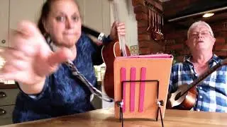 SVS Music Tent- AB Ukulele Band in Lockdown 2020