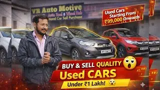 Scorpio/Swift Under 1 Lakh? Reality Check! Best Second Hand Cars 2026 #drivenbyuttam 