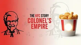 How KFC Took Over the World | The Colonel’s Secret Recipe
