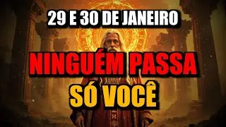 Escolhido Em 29 e 30 de Janeiro, você recebe acesso nívelReino! Quase ninguém se qualifica!