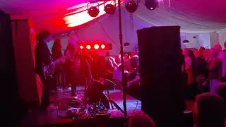 Blondie Tribute act at The Beaverwood Club in Chislehurst live music entertainment 70s rock bands