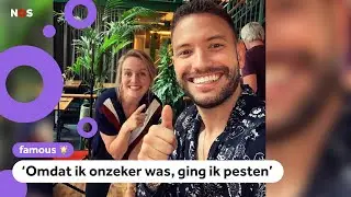 Rolf Sanchez over Beste Zangers, pesten en zijn groep 8-musical