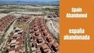 Abandoned Golf Resort Spain Fortuna Hill Nature & Residential Golf Resort 2009