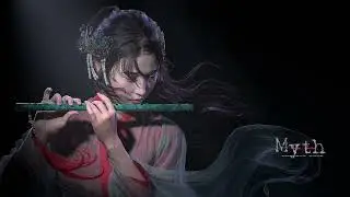 Thần Thoại - Myth (Endless Love) - Nhạc Sáo Trúc Không Lời (Bamboo Flute Instrumental)