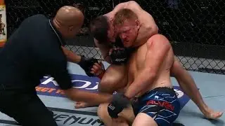 Marquez vs Alvey