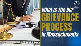 What is the DCF Grievance Process in Massachusetts?