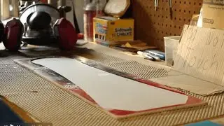 BoardPack Part 2: An Art Piece (asmr/raw)