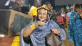 AWA Tamba. avec Massake koura De Badia depuis à Abidjan. toujours De Badia. De Badia