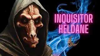 Warhammer 40k Facts Inquisitor Heldane