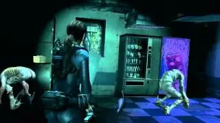RE: Revelations Unveiled Edition - геймплей в режиме Infernal