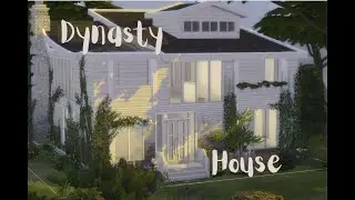 современный дом 🏡  ts4  noCC  building