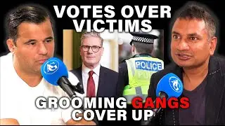 Why Politicians & Police Protected Grooming Gangs &ndash; The Dirty Secret&nbsp;Revealed - Raja Miah tells all