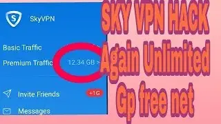 (sky vpn) sky vpn hack unlimited gb Free internet very fast and easy