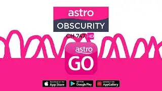 Promo Outro (2021): Astro Obscurity (Malay, English & Iban) (Part 1)