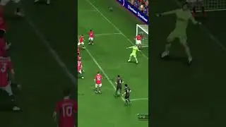 Bros a cheat code😬&hellip;#fifa #eafc24 #ultimatefootball #football #viral #skills #soccer #shorts #ea