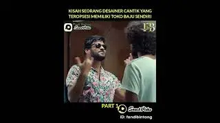 Kisah seorang desainer cantik terpesona memiliki toko baju sendiri...! alur cerita film...