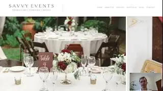 Event Planner Los Angeles savvy-events.com vs kristinbanta.com