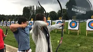 Overstap naar handboogschieten? // #49