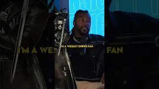 Этот фильм вдохновил Сверва Стрикленда на создание персонажа AEW