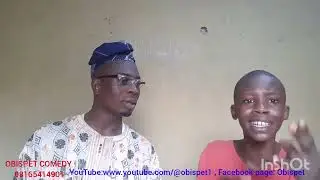 OBISPET COMEDY. voting Hungary voters. #comedy #trending #everyone #obispet #shortskit #nigeriavoter