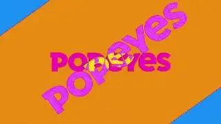 [REQUESTED] Popeyes Logo Effects (HYBTWC Csupo Effects)