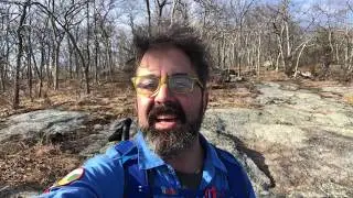 Schaghticoke Mountain - CT/NY Appalachian Trail