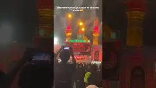 May Imam Hussain (A.S) Invite All of us this arbaeen🤲 #follow #subscribe #100k #arbaeen #dream #baby
