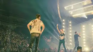Muse Thrills Rare Songs Live in Canada