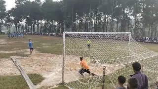 Shoot  phainal ti  psiar sports club Vs BARATO Lumiaw