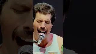 Somebody to Love - Queen (Rock Montreal 1981) IMAX 4k
