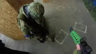 Airsoft gameplay 1. Strikeforce airsoft Gloucester field
