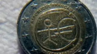 2 euro coin defective France | 8.000 &euro;